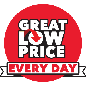 Great Low Price Great Low Price